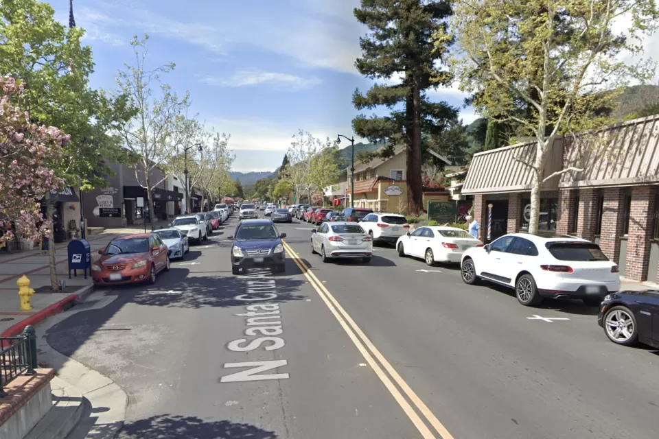 Los Gatos, California